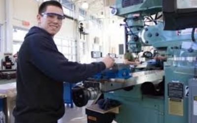 Manufacturing Pre-Apprenticeship Certificate at Lawrence Crossing & LCCTC